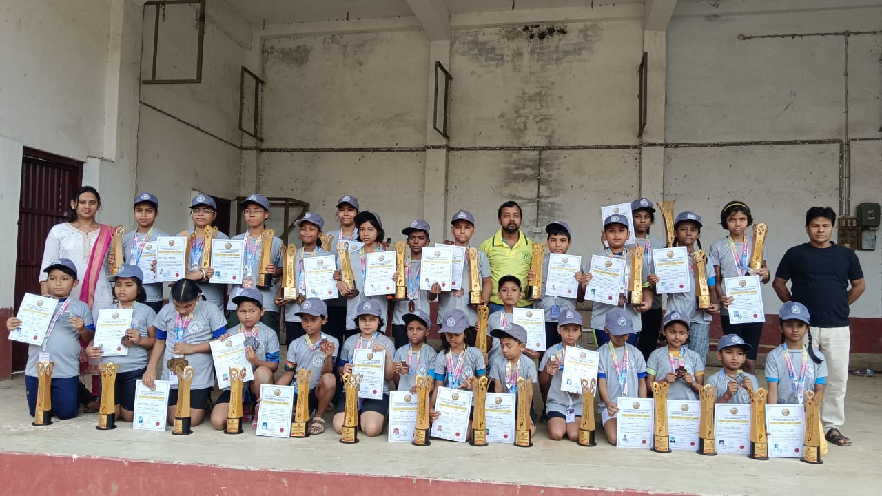 দিঘায় রাজ্য যোগাসন প্রতিযোগিতা, উত্তর দিনাজপুরের সাফল্যের ঝলক