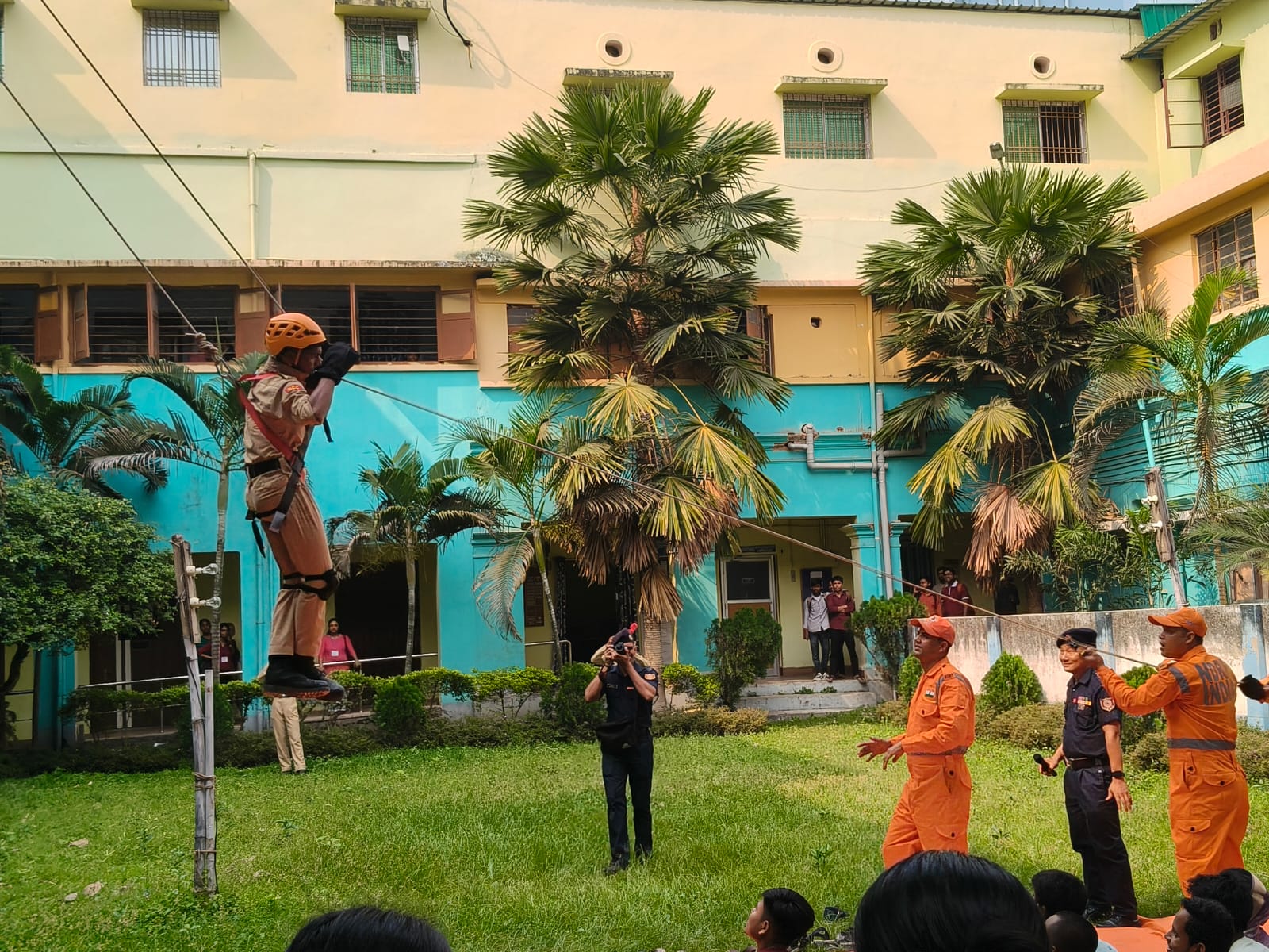 ইংরেজি বিভাগের উদ্যোগে অভিনব কর্মসূচি রায়গঞ্জ বিশ্ববিদ্যালয়ে