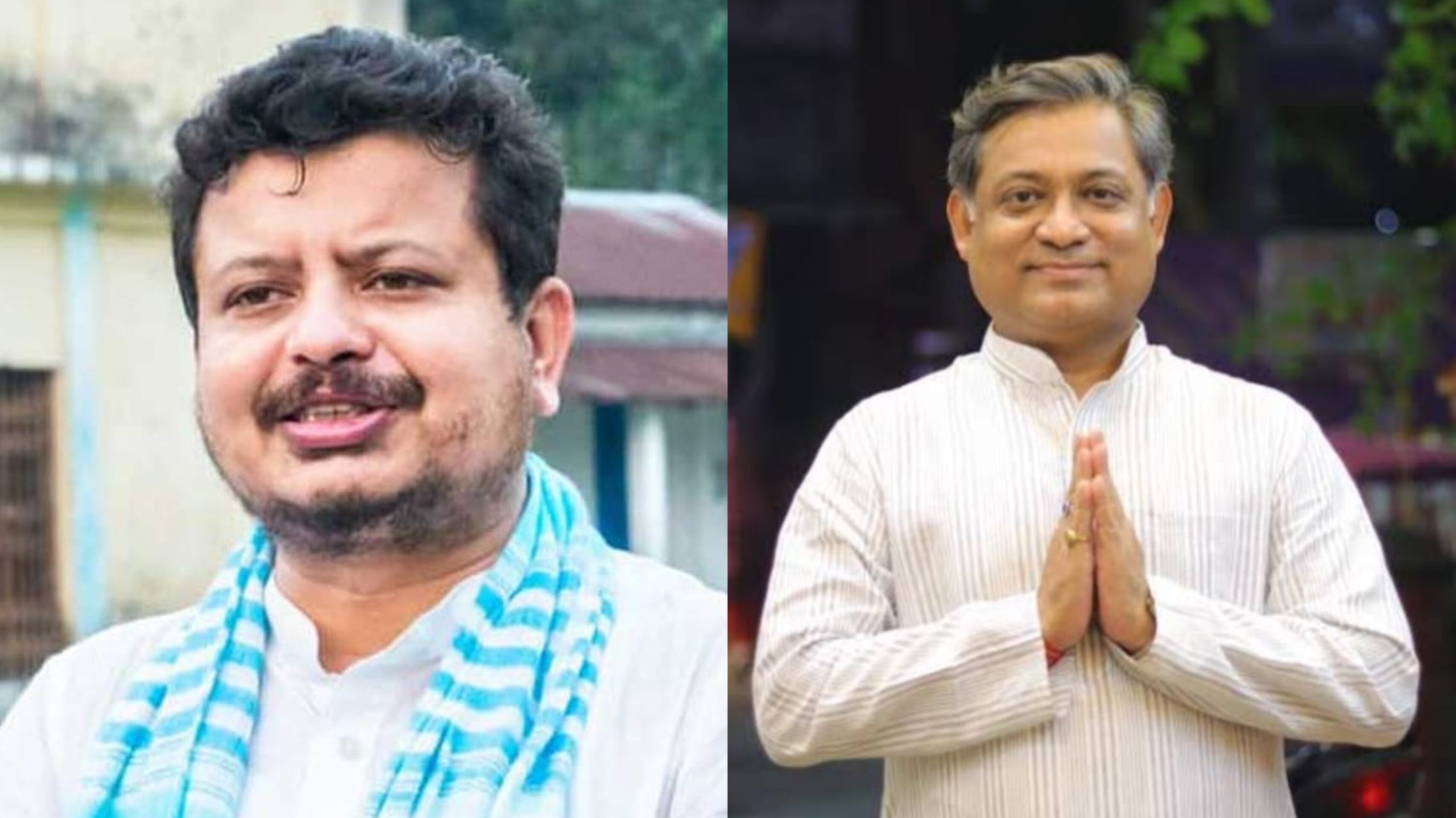 ঋতব্রত বন্দ্যোপাধ্যায় ও সন্দীপন সাহাকে বহিষ্কারের সিদ্ধান্ত তৃণমূলের