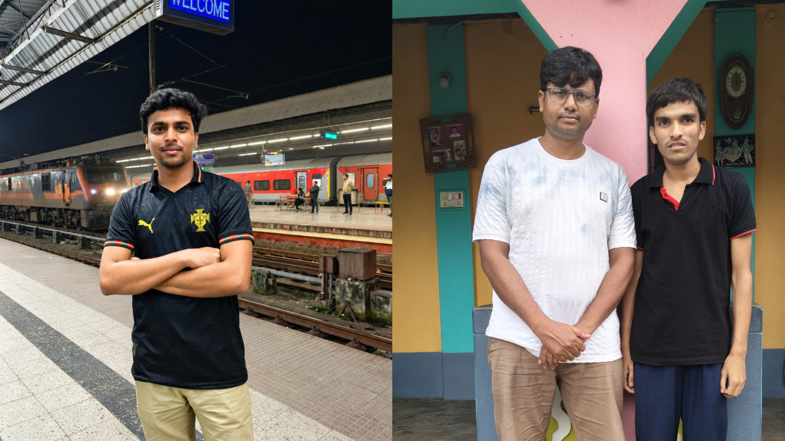 রায়গঞ্জে NEET-এ চমক, একই গ্রাম থেকে দুই মেধাবীর ডাক্তারি পড়ার সুযোগ